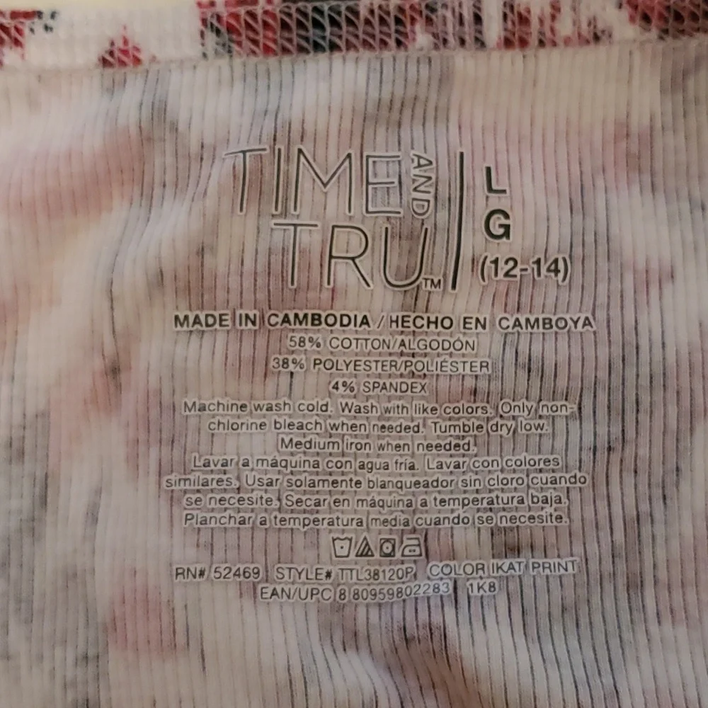 Tank top - Picture 3 of 3